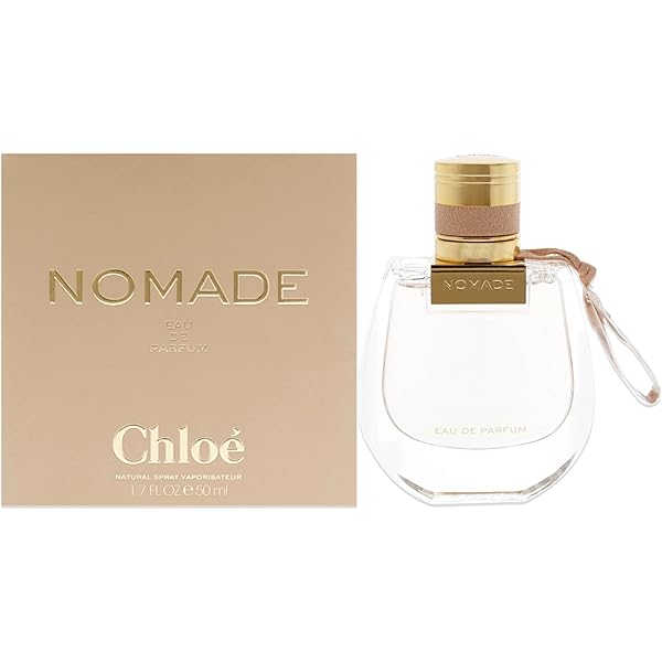 Amazon.com : Chloe Nomade for Women Eau de Parfum Spray, 1.7 Ounce